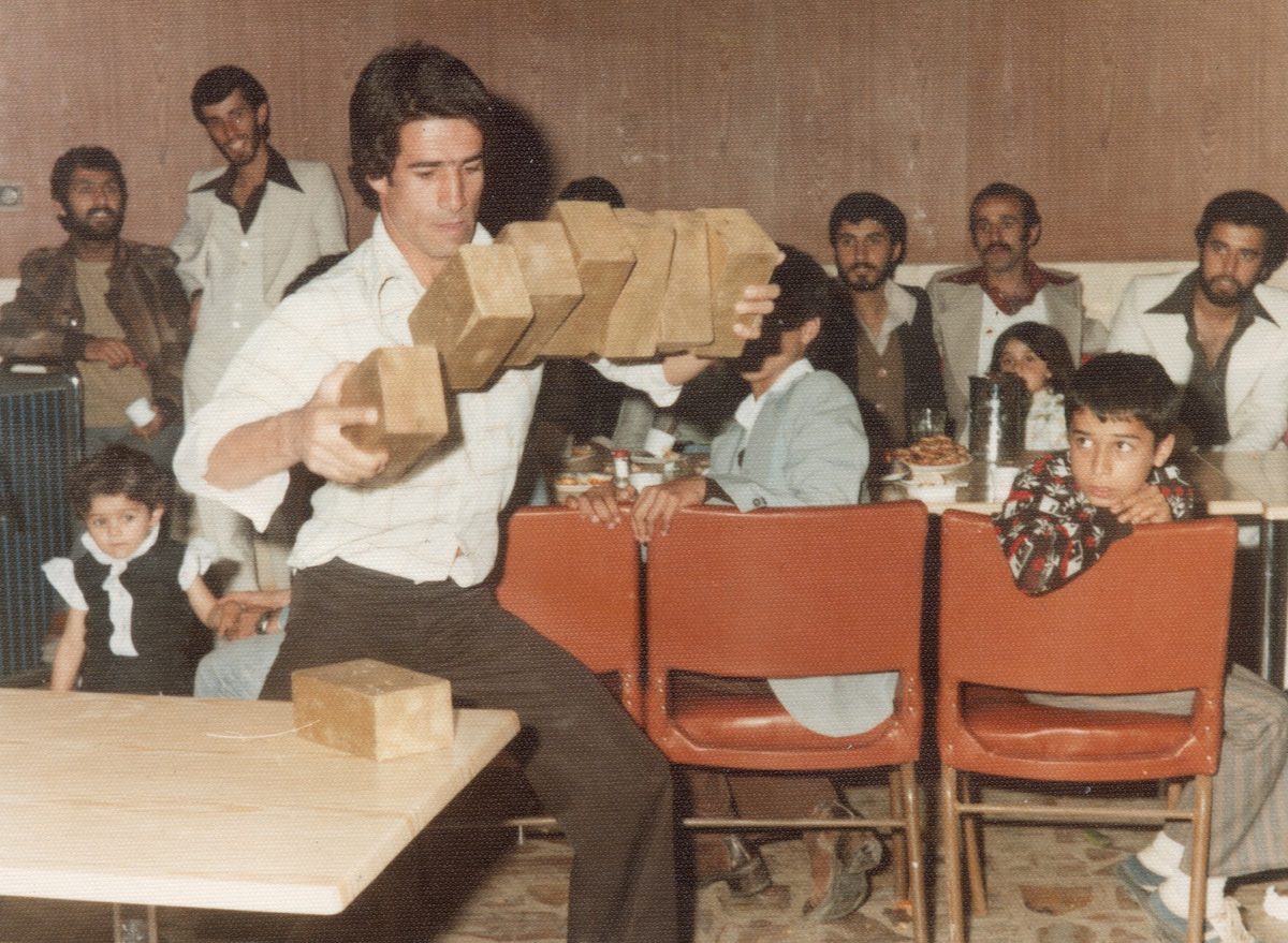 Iran in the 1970s