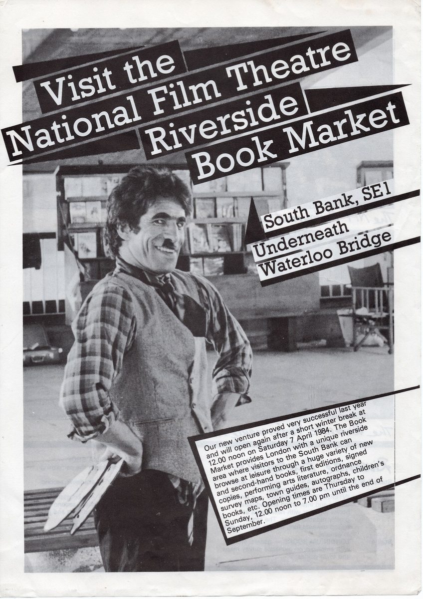 National Film Theatre 1984